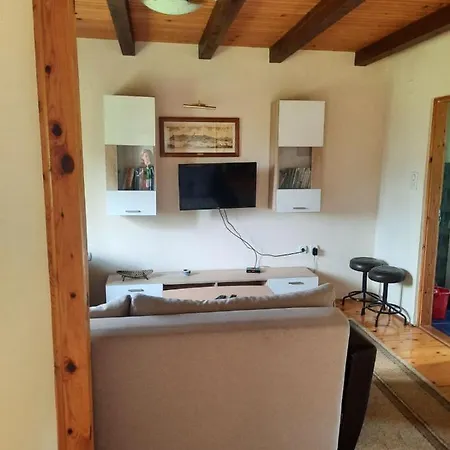 Kucica Na Tari Prázdninový dům *