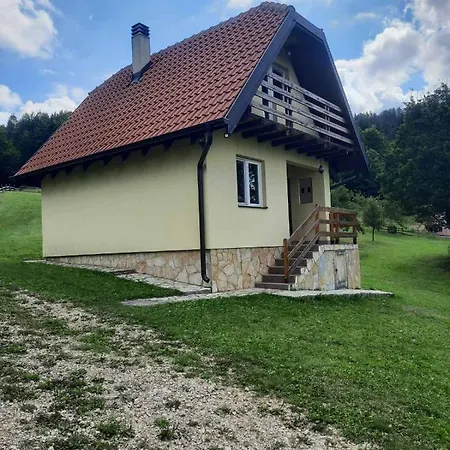 Kucica Na Tari * Jevtici (Bajina Basta)