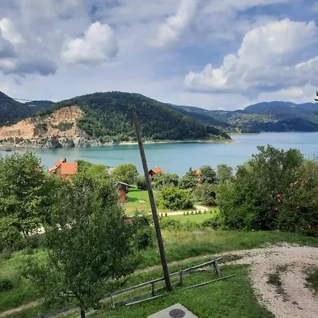 Kucica Na Tari Prázdninový dům Jevtici (Bajina Basta)