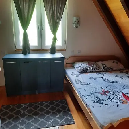 Kucica Na Tari Jevtici (Bajina Basta)