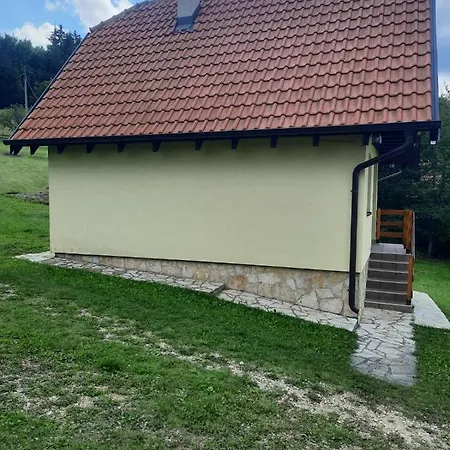 Prázdninový dům Kucica Na Tari Jevtici (Bajina Basta)