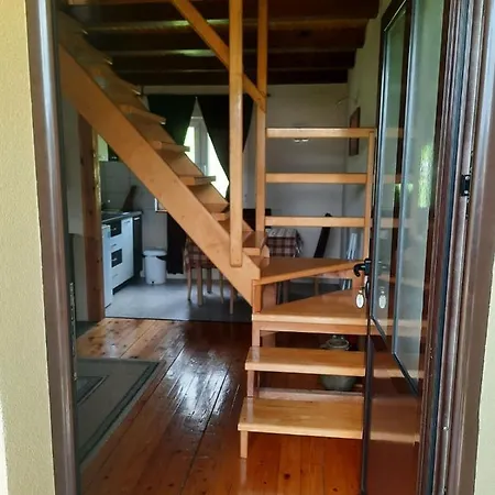 Prázdninový dům Kucica Na Tari *