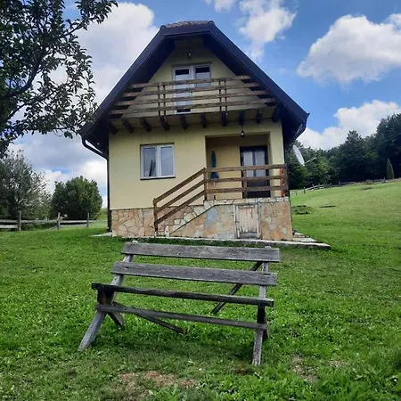 Prázdninový dům Kucica Na Tari